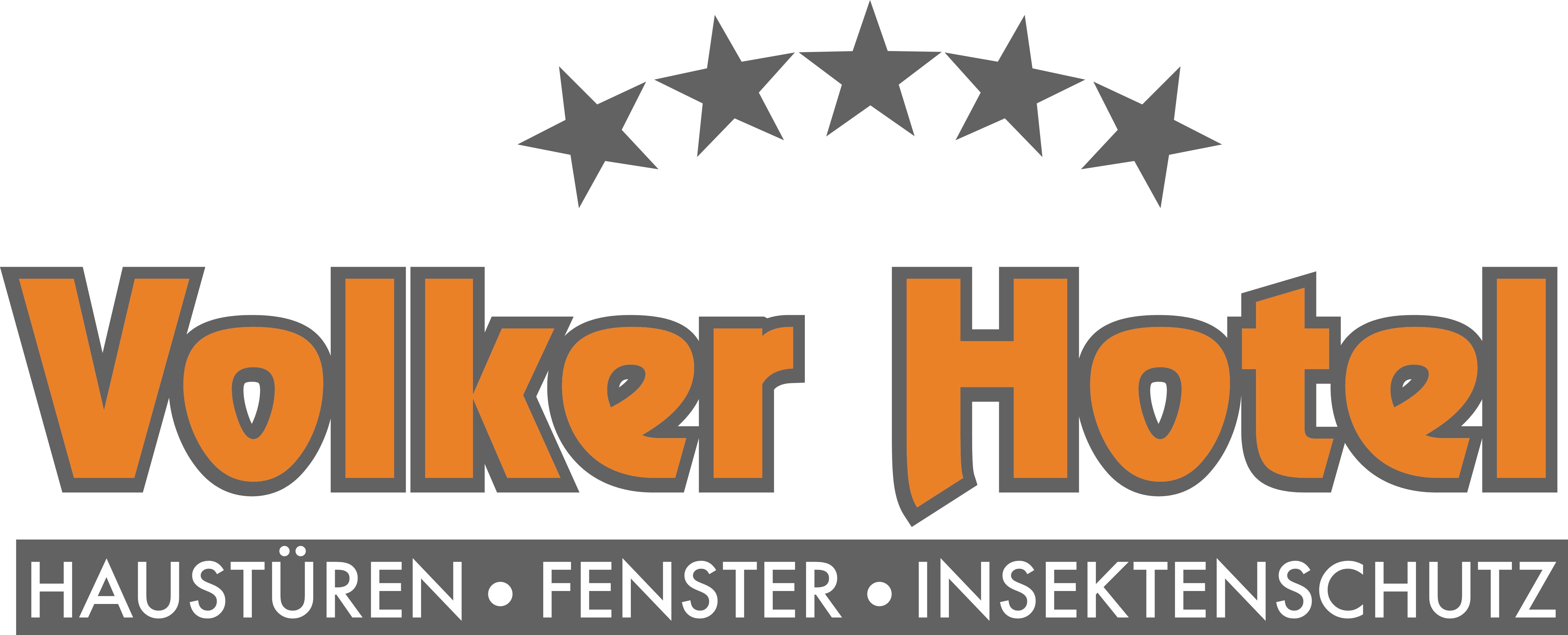Volker Hotel Logo